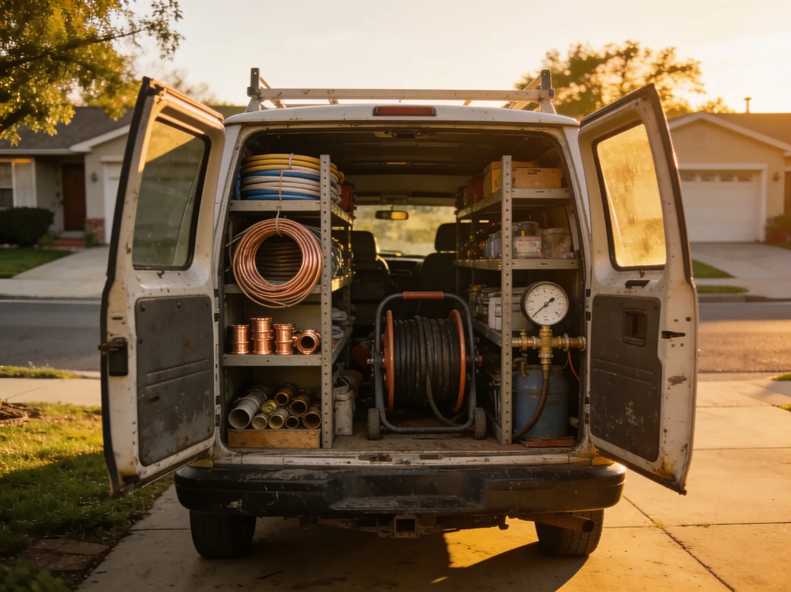 Emergency Plumber company in Okaton, SD